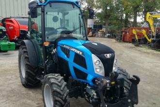 Trattore Landini REX 100 GT Usato - Anno 2021