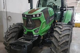Trattore Deutz-Fahr 6165 RC-SHIFT Usato