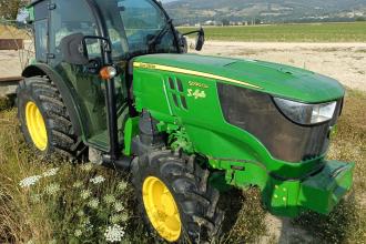 Trattore John Deere 5090GL Usato | 2021