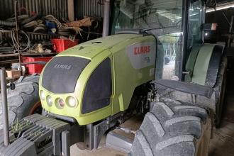 Trattore Claas CELTIS 456 RX Usato