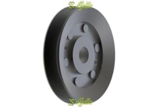 Puleggia John Deere ref. AM146552