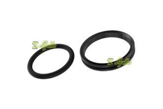 Kit anelli di tenuta John Deere ref. AHC16372