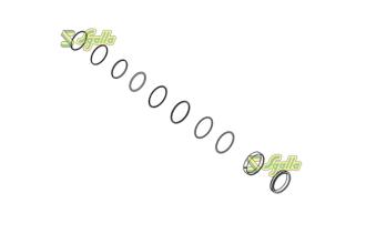 Kit guarnizioni John Deere ref. AHC19978