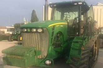 Trattore John Deere 8320RT usato