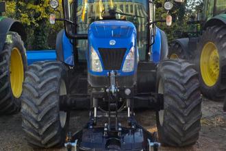 Trattore New Holland T5.95 Usato