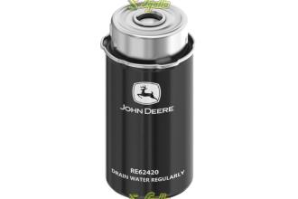 Filtro carburante John Deere ref. RE62420