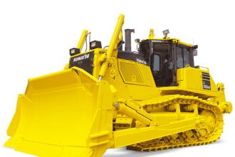 Dozer KOMATSU D155AX-8