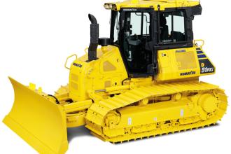 Dozer KOMATSU D51EXi-24 e D51PXi-24