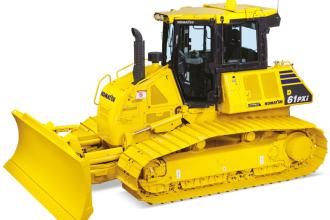 Dozer KOMATSU D61EXi-24 e D61PXi-24
