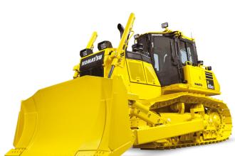 Dozer KOMATSU D65EX-18, D65WX-18 e D65PX-18