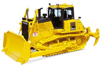 Dozer KOMATSU D85EXi-18 e D85PXi-18