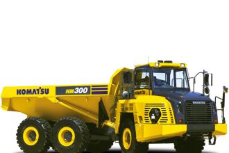 Dumper Articolato KOMATSU HM300-5