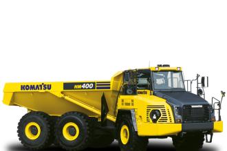 Dumper Articolato KOMATSU HM400-5