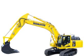 Escavatore KOMATSU PC360LC/NLC-11