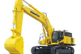 Escavatore KOMATSU PC700LC-11
