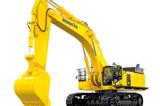 Escavatore KOMATSU PC950LC-11