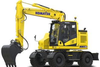 Escavatore KOMATSU PW148-11