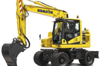 Escavatore KOMATSU PW148-11E0