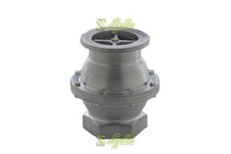 Testa Idrante  Irritalia DN80 x 3 pollici Tipo V ref. 0147