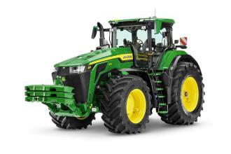 Trattore John Deere 8R 490