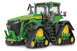 Trattore John Deere 8RX 490