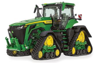 Trattore John Deere 8RX 540