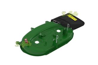 Piatto di taglio John Deere ref. AUC16767