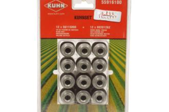 Kuhnset Bulloni E Dadi Kuhn ref. 55916100