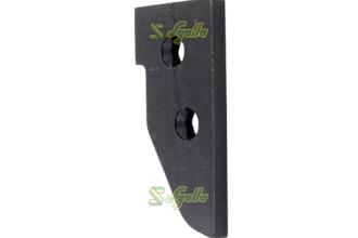 Fianchino Posteriore destro Kuhn ref. 279150