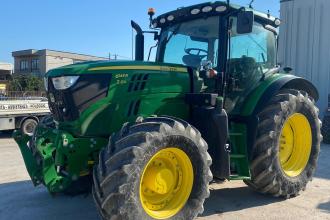 Trattore John Deere 6145R Usato