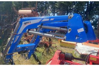 Caricatore frontale Sigma 4 Titanium H40 Usato