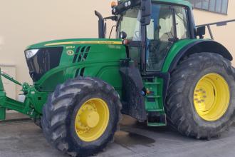 Trattore John Deere 6175M Usato