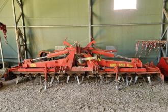 Erpice Rotante Kuhn HR 4503 DR Usato