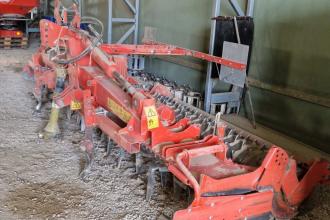 Erpice rotante Kuhn HR5003 DR Usata