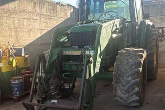 Trattore John Deere 6510 Premium Usato