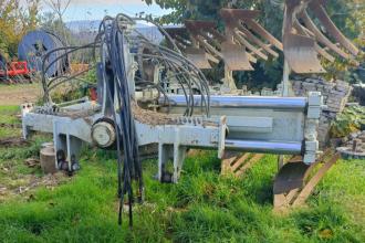 Aratro Ermo FSV4-114/4MA Usato