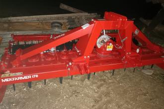 Erpice rotante  Breviglieri MEK 170 V300 Usata
