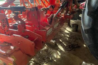 Erpice rotante Maschio Gabbiano 4600 Usato
