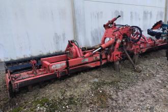 Erpice rotante maschio Aquila 6000 Usata