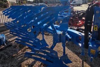 Aratro Lemken Juwel 10 MV 5