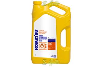 Olio Trasmissione Komatsu TO30 ref. KPO-30-05