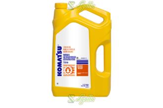 Olio Trasmissione Komatsu TO10 ref. KPO-10-05