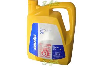 Olio Motore Komatsu EO 15W 40 ref. KDEO-1540-05