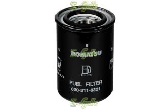 Filtro Carburante Komatsu ref. 600-311-8321