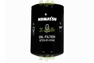 Filtro Olio Komatsu ref. 6733-51-5142