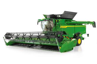 Mietitrebbia John Deere S7 700