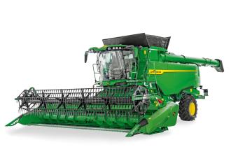 Mietitrebbia John Deere T5 700
