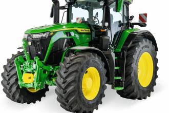 Trattore John Deere 6R 260 MY2027