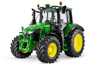 Trattore John Deere 6M 95