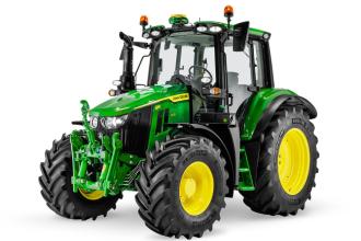 Trattore John Deere 6M 105